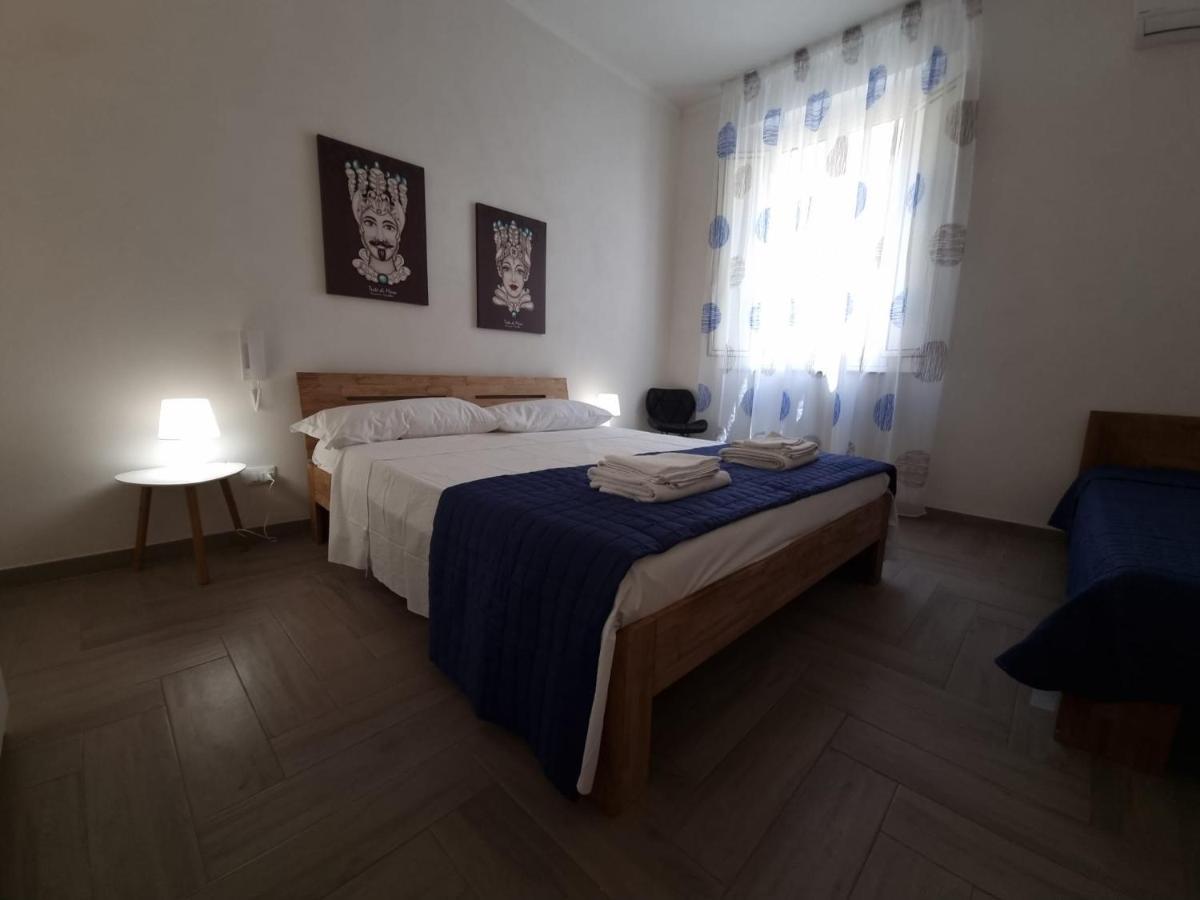 Fraimari Home Trapani Exterior photo